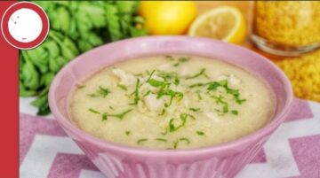 رائعة وصحية.. شوربة الفراخ بالبرغل بأسهل وأسرع طريقة وبأقل تكلفة