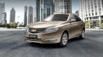 شيفروليه أوبترا 2024 1.5L Highline 1