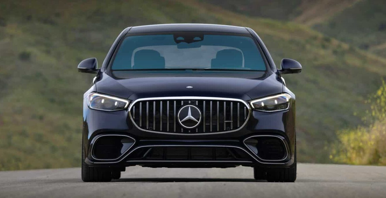 الأقوى في تاريخ إس كلاس .. مواصفات وسعر سيارة مرسيدس S63 AMG 2024