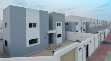ضوابط وشروط الإسكان التنموي لمستفيدي الضمان المطور 1