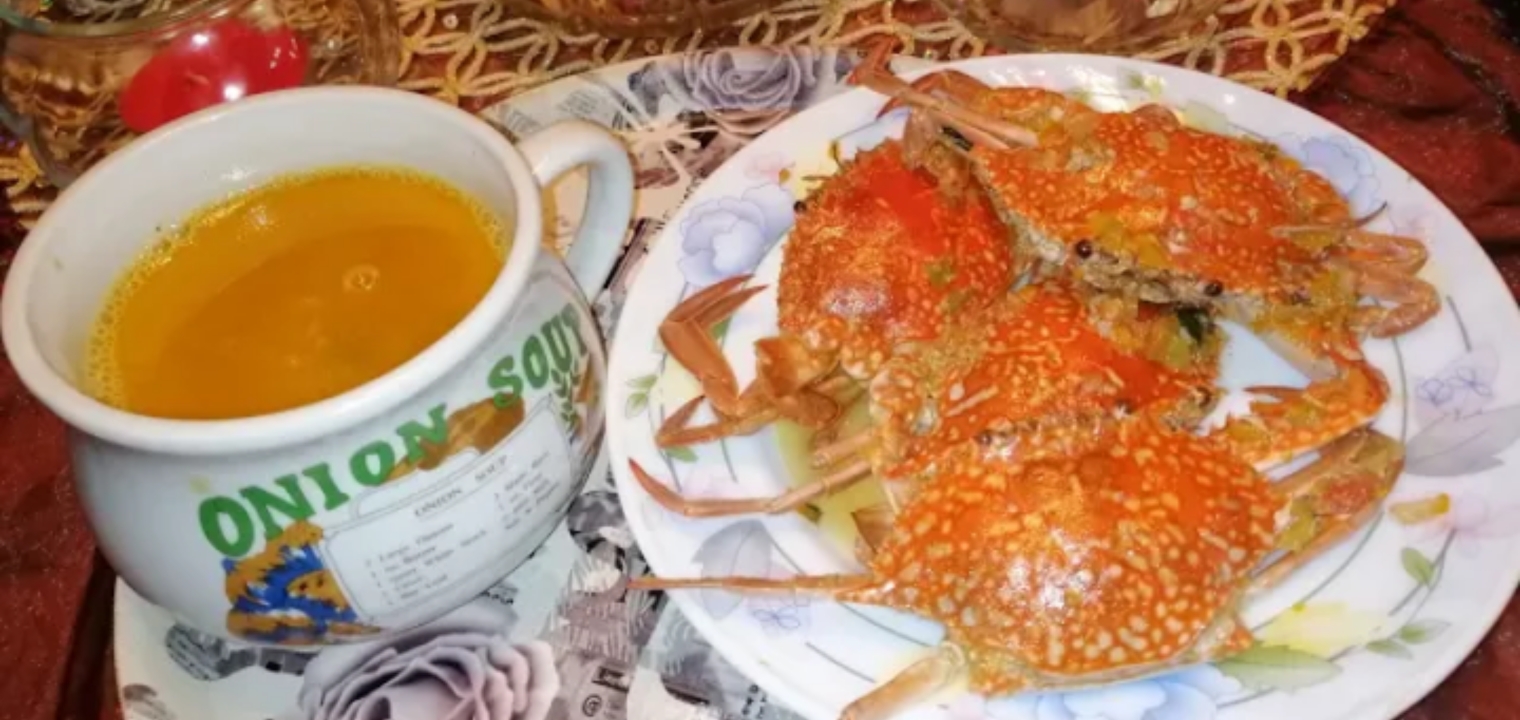 خطوات تحضير أشهى طبق كابوريا بالشوربة في المنزل زي مطاعم الأسماك وبكل سهولة