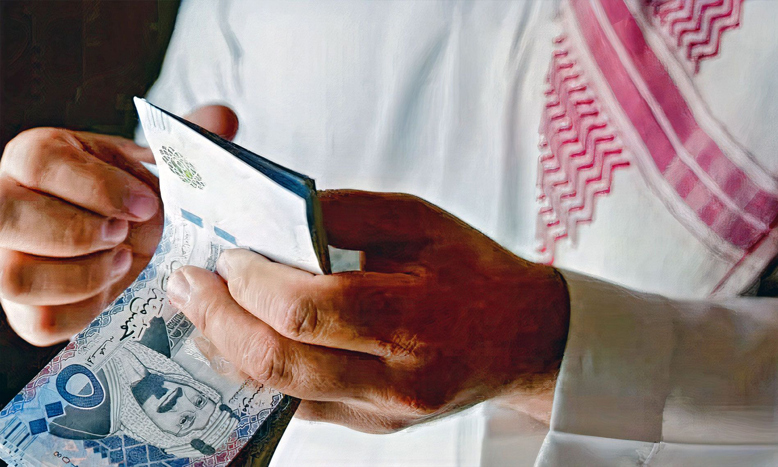 احصل على 27 ألف ريال فوري من الشركة السعودية للتمويل بقسط شهري 674 ريال لتلبية احتياجاتك المالية العاجلة