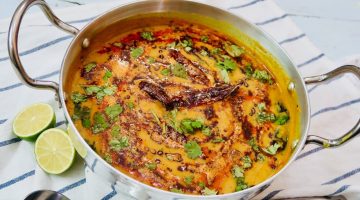 طريقة تحضير العدس الهندي