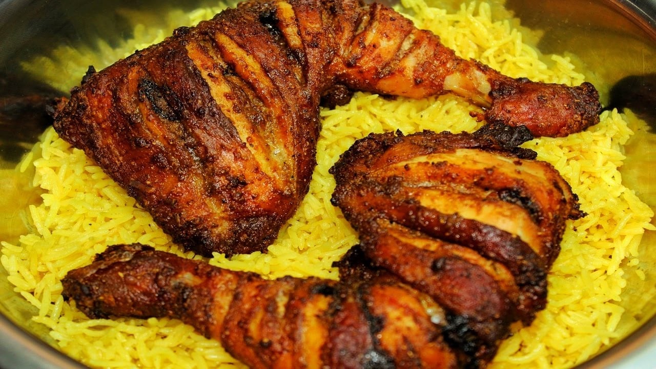 طريقة عمل تتبيلة الفراخ المشوية زي المحلات بطعم احلى من الجاهزة