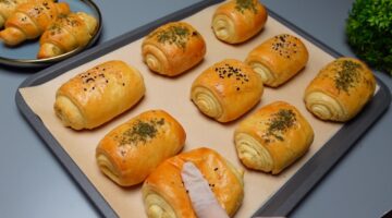 طريقة عمل الباتيه المورق