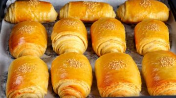 طريقة عمل الباتيه بالجبنة