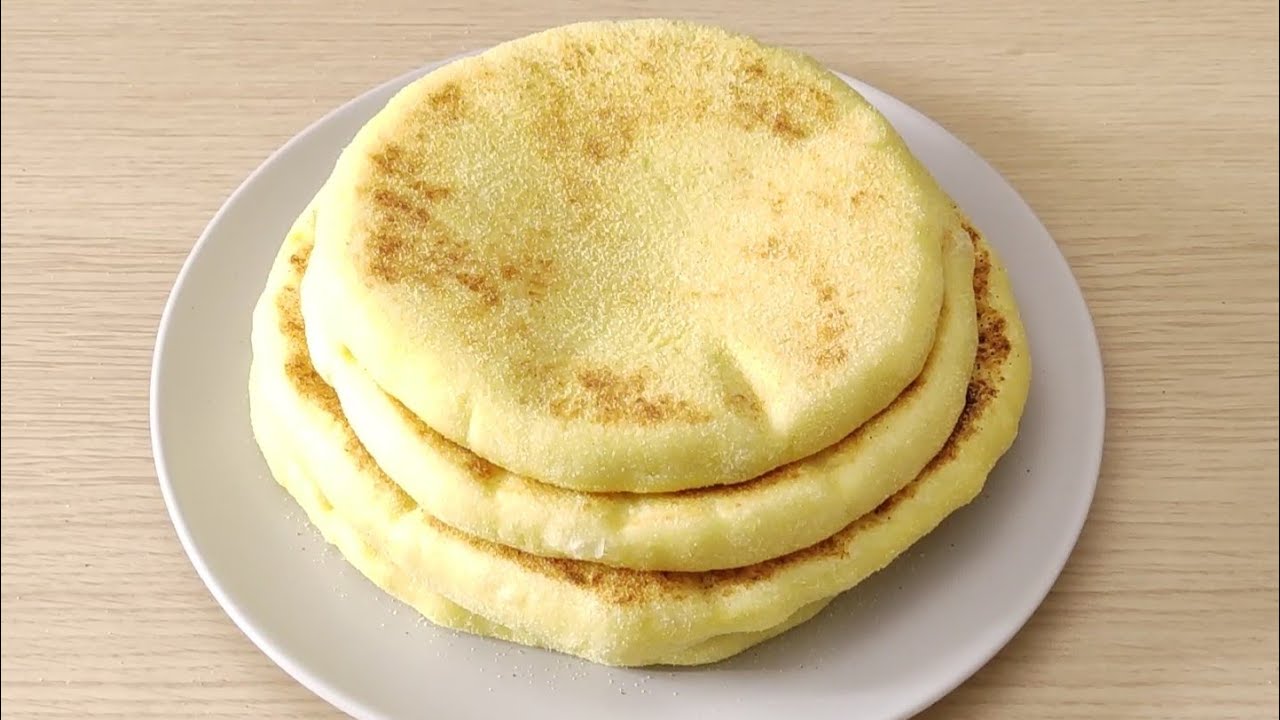 هش وخفيف .. طريقة عمل البطبوط المغربي بالحليب 5 هش وخفيف .. طريقة عمل البطبوط المغربي بالحليب