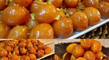 طريقة عمل الزلابيه