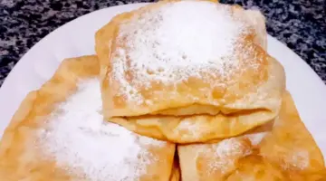 طريقة عمل الفطير بالسكر 1 1