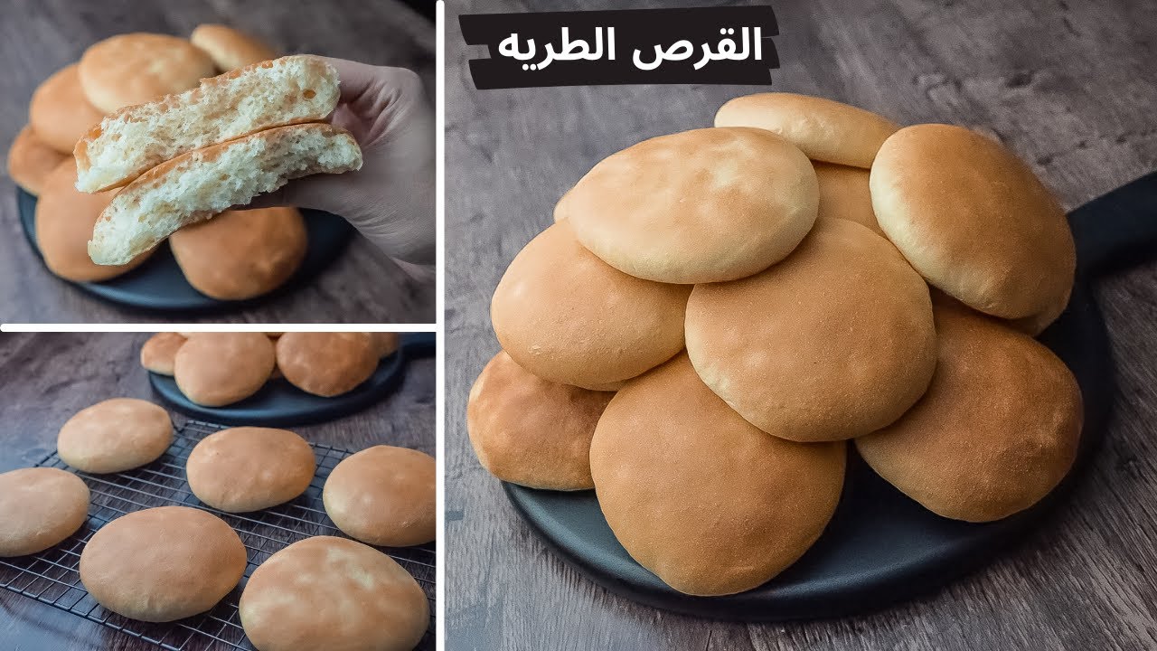 هشة وخفيفة.. طريقة عمل القرص الطرية الفلاحي بالحليب بطريقة جدتي لطعم خرافي لذيذ 2 هشة وخفيفة.. طريقة عمل القرص الطرية الفلاحي بالحليب بطريقة جدتي لطعم خرافي لذيذ