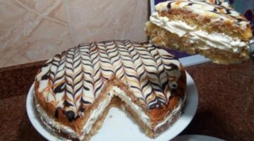 طريقة عمل المدلعة 1