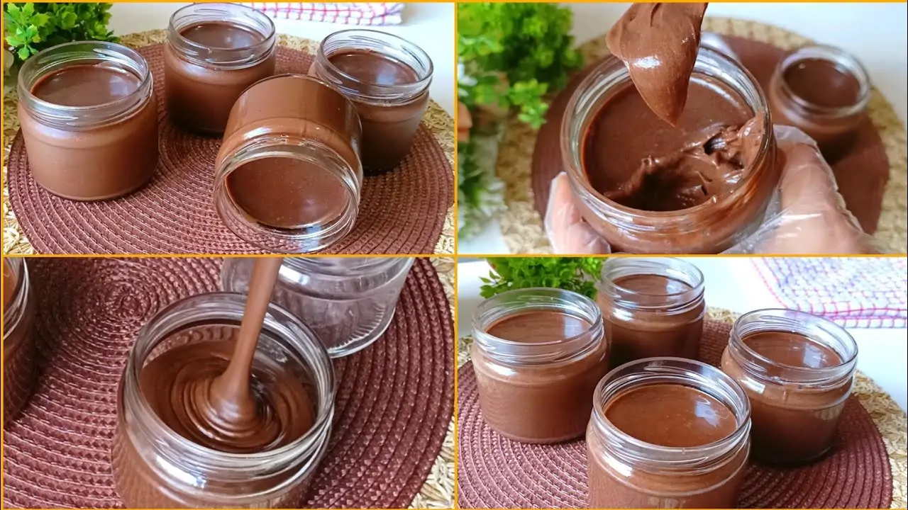 حضري النوتيلا الاقتصادية في المنزل بالطريقة الصحيحة وبطعم زي الجاهز .. حضريها ووفوري في الميزانية