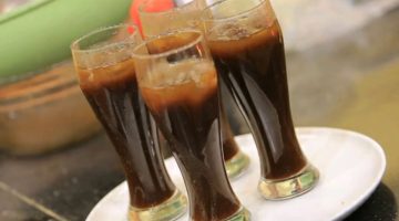 طريقة عمل عصير التمر الهندي