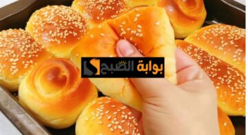 طريقة عمل فطائر الحليب القطنية بخطوات بسيطة بالمنزل