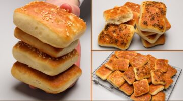 طريقة عمل فطائر الشاي السريعة