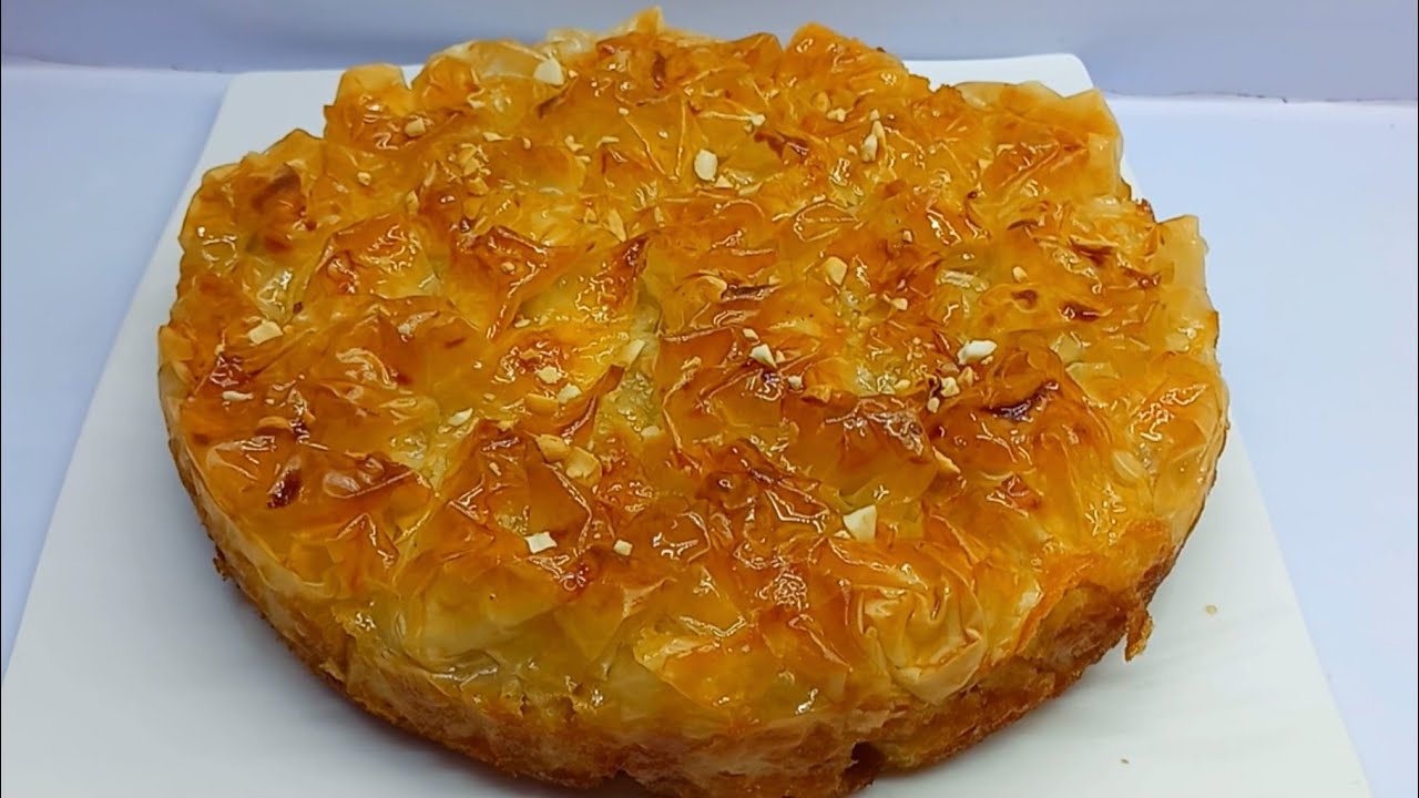 " علي قد الأيد " طريقة عمل كيكة الجلاش بمكونات سهلة وخطوات بسيطة وطعم أكثر من رائع 5 ” علي قد الأيد ” طريقة عمل كيكة الجلاش بمكونات سهلة وخطوات بسيطة وطعم أكثر من رائع