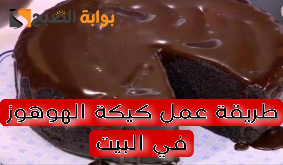 ” هتعمليها أحسن من الحلواني”.. طريقة عمل كيكة الهوهوز في البيت.. وفري وفرحي ولادك