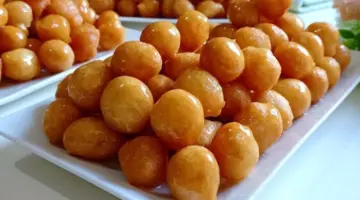 طريقة عمل لقمة القاضي
