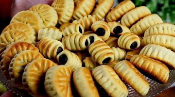 طريقة عمل معمول التمر 1