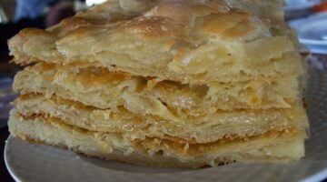 طريقة عمل فطير مشلتت فلاحي
