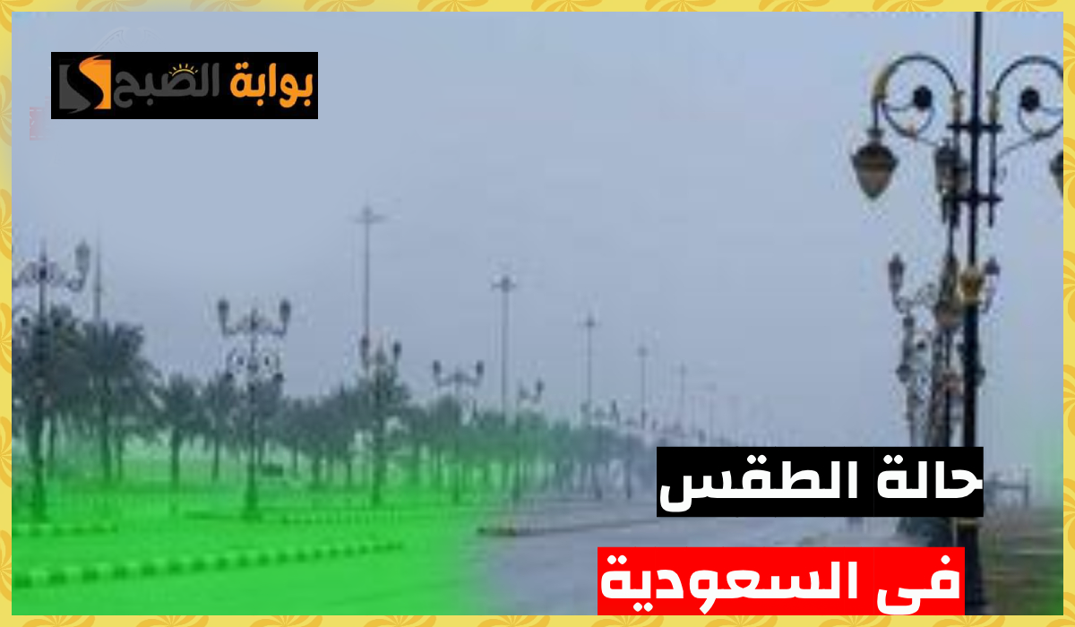 المركز الوطني للأرصاد يعلن توقعات طقس السعودية اليوم الإثنين 29 يوليو 2024
