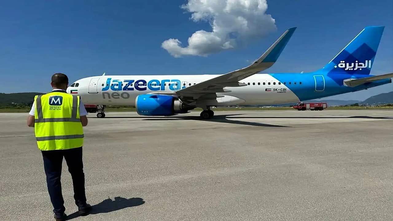 طريقة تعديل حجز طيران الجزيرة أون لاين