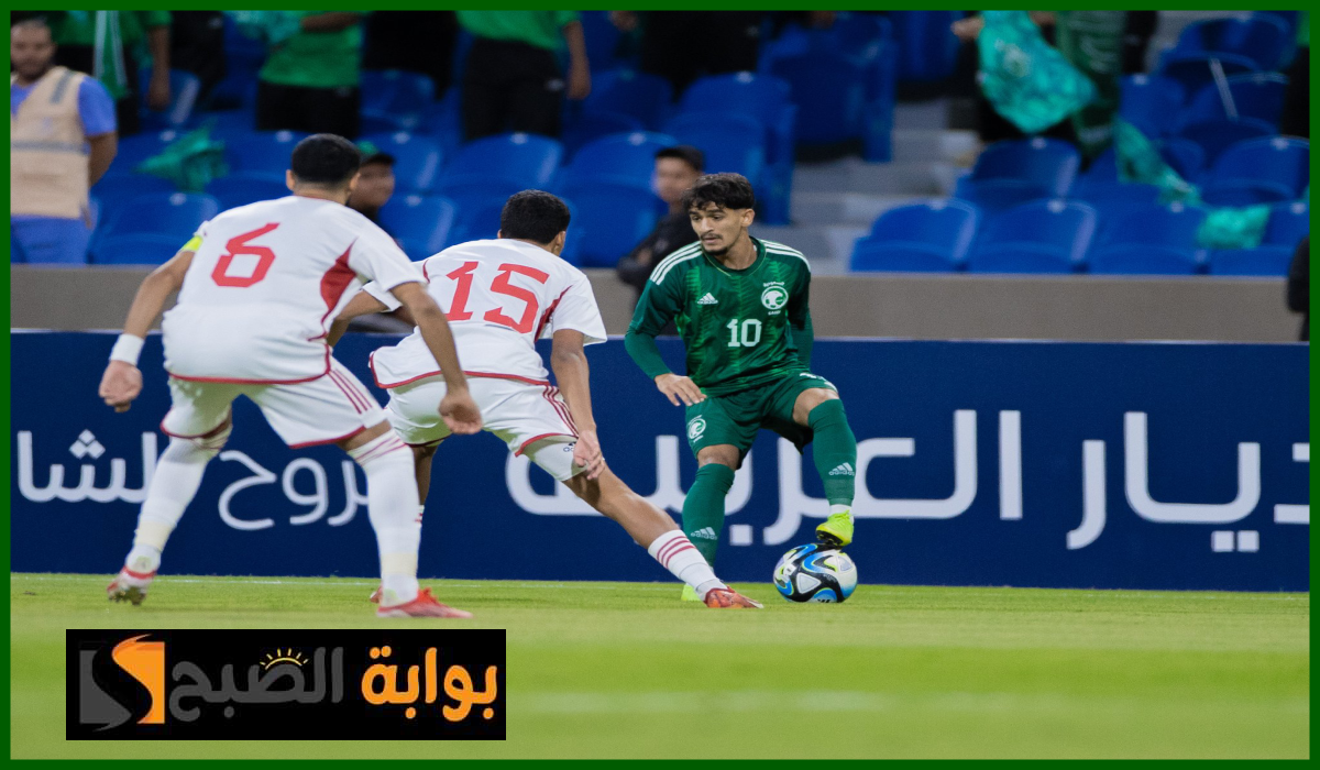 منتخب السعودية للشباب يحصد لقب بطولة الديار العربية على حساب نظيره الإماراتي 5 منتخب السعودية للشباب يحصد لقب بطولة الديار العربية على حساب نظيره الإماراتي