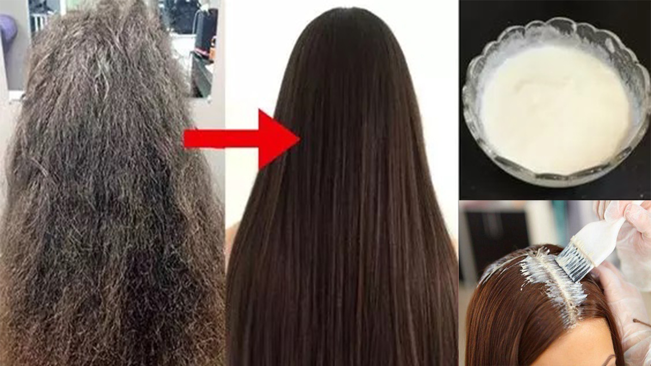 طريقة فرد الشعر بالنشا طبيعيا من المنزل.. جربيها والنتيجة هتعجبك