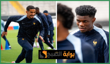 موعد مباراة فرنسا ضد بلجيكا في يورو 2024 والقناة الناقلة والمعلق