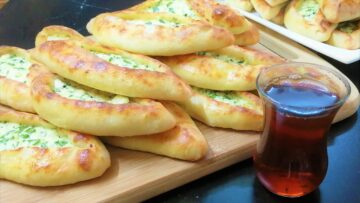 طريقة عمل فطائر الجبنة الطرية والشهية مغذية بتذوب في الفم بخطوات سهلة