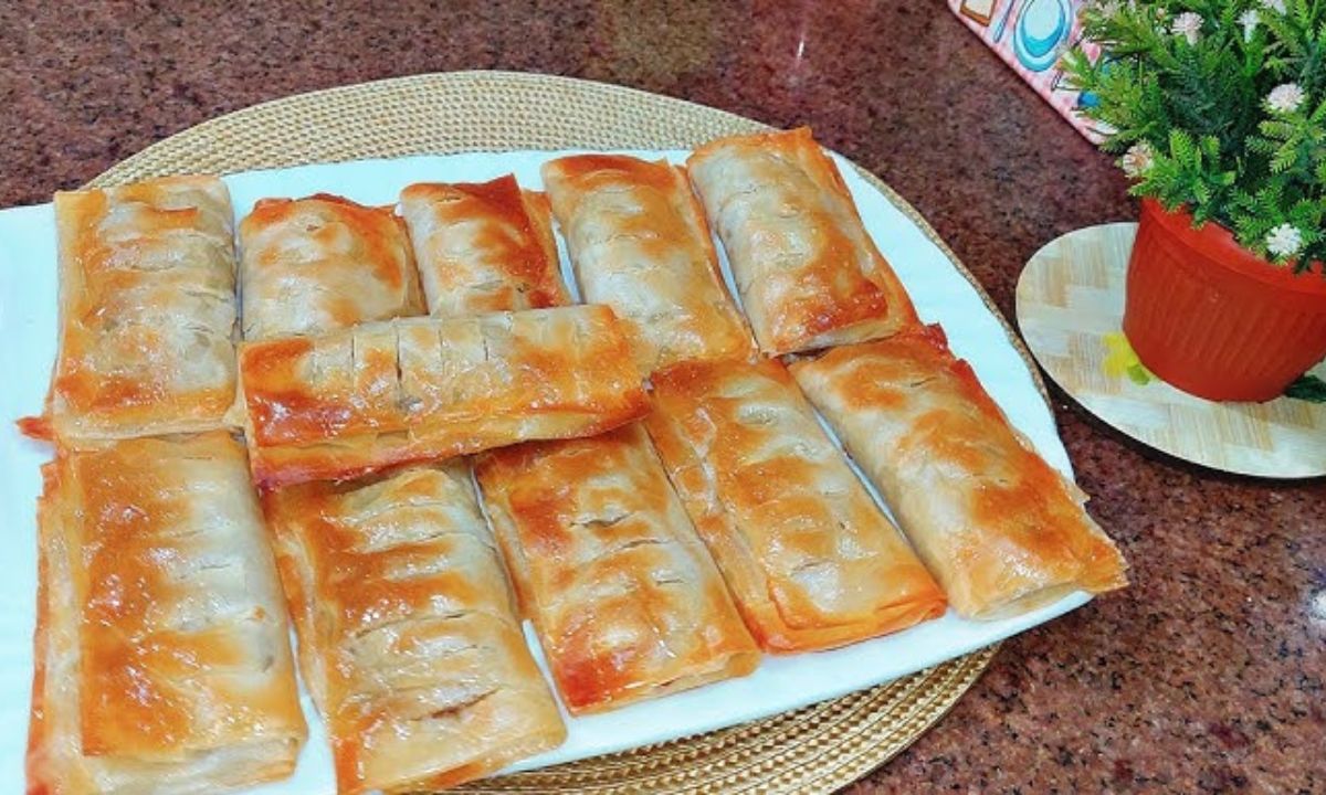 تحلية سريعة ورائعة .. طريقة عمل فطائر السكر بالجلاش في الطاسة بأقل تكلفة بخطوات سهلة