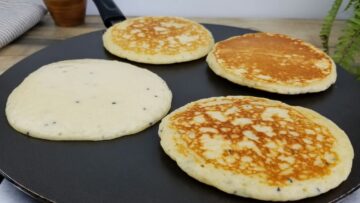 فطائر المقلاة باللحمة المفرومة وجبة سهلة وسريعة