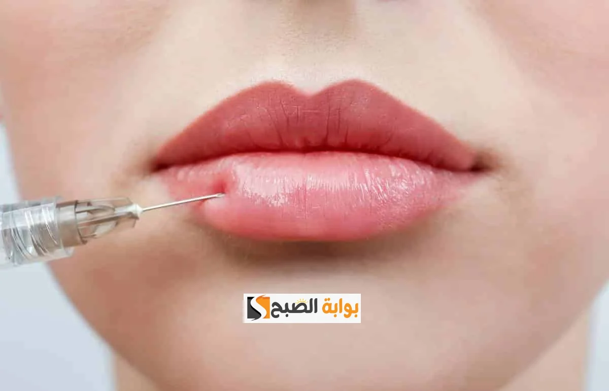 طريقة عمل فيلر الشفايف في البيت في أقل من نص ساعة انفخيها وهتبقى قمر
