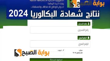 كشف نقاط البكالوريا