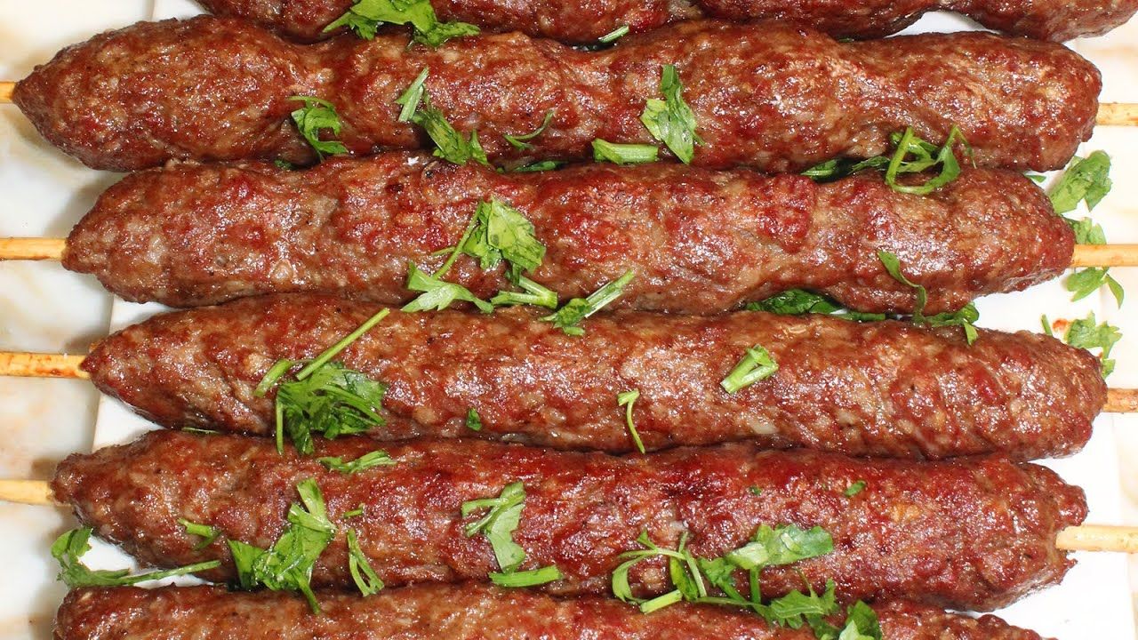 بأسرار الحاتي.. طريقة عمل كفتة الحاتي المشوية بالتتبيلة السرية الخطيرة بطعم لذيذ لا يقاوم 