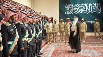 كلية الملك خالد العسكرية 1