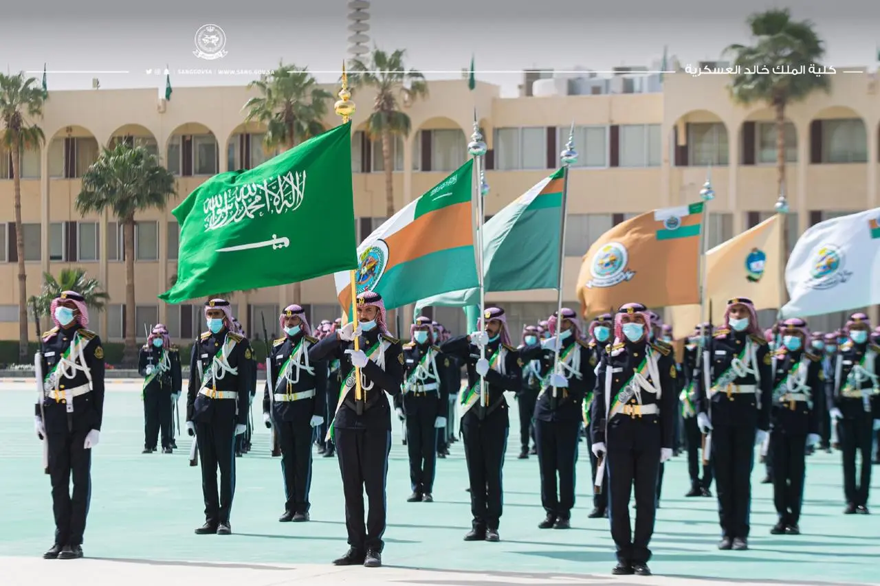 رابط التقديم وشروط التسجيل في كليه الملك خالد العسكرية لخريجي الثانوية العامة بتقدير 60 في المائة 5 رابط التقديم وشروط التسجيل في كليه الملك خالد العسكرية لخريجي الثانوية العامة بتقدير 60 في المائة