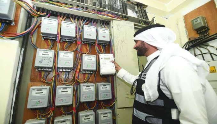 كيفية تركيب عداد كهرباء بالسعودية والشروط المطلوبة 1446