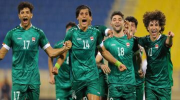 لعبة العراق واوكرانيا