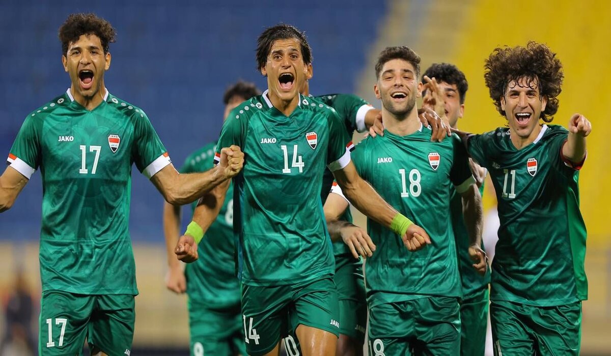 هل يمكن مشاهدة المباراة على الرابعة الرياضية؟ القنوات الناقلة للعبة العراق وأوكرانيا في أولمبياد باريس 2024 2 هل يمكن مشاهدة المباراة على الرابعة الرياضية؟ القنوات الناقلة للعبة العراق وأوكرانيا في أولمبياد باريس 2024