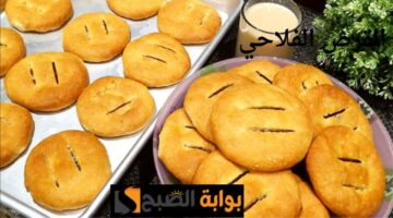 لعشاق المعجنات الطرية القرص الفلاحي بالعجوة أحلى وأطعم من المخابز
