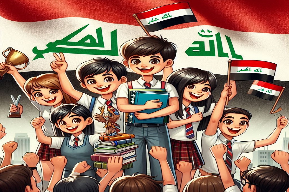 “بالرقم الامتحاني” لينك منصة نجاح التعليمية نتائج السادس الاعدادي 2024 البصرة وبغداد وعموم المحافظات