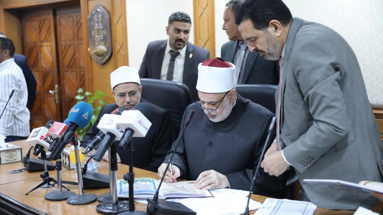 بوابة الأزهر الشريف برقم الجلوس الثانوي.. لينك نتيجة الشهادة الثانوية الأزهرية 2024 العلمي والأدبي