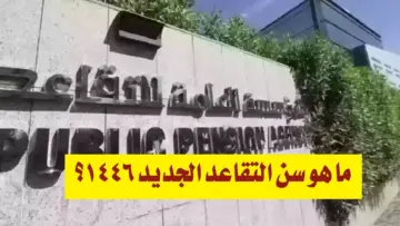ما هو سن التقاعد الجديد 1446؟ الفئات المشمولة بالنظام الجديد