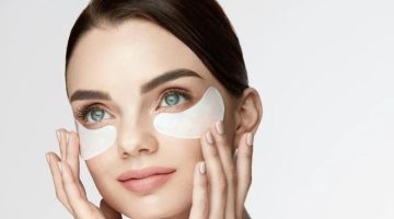 ماسكات لعلاج الهالات السوداء