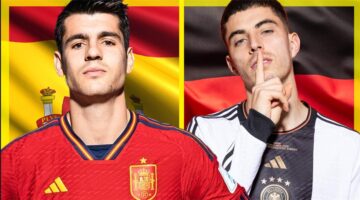 الماتادور الإسباني والماكينات الألمانية في صراع على بطاقة نصف النهائي يورو 2024
