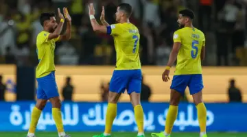 مباراة النصر وبورتو