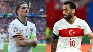 مهمة صعبة لمنتخب تركيا أمام النمسا في دور الـ16 يورو 2024 .. الموعد والتشكيل المتوقع