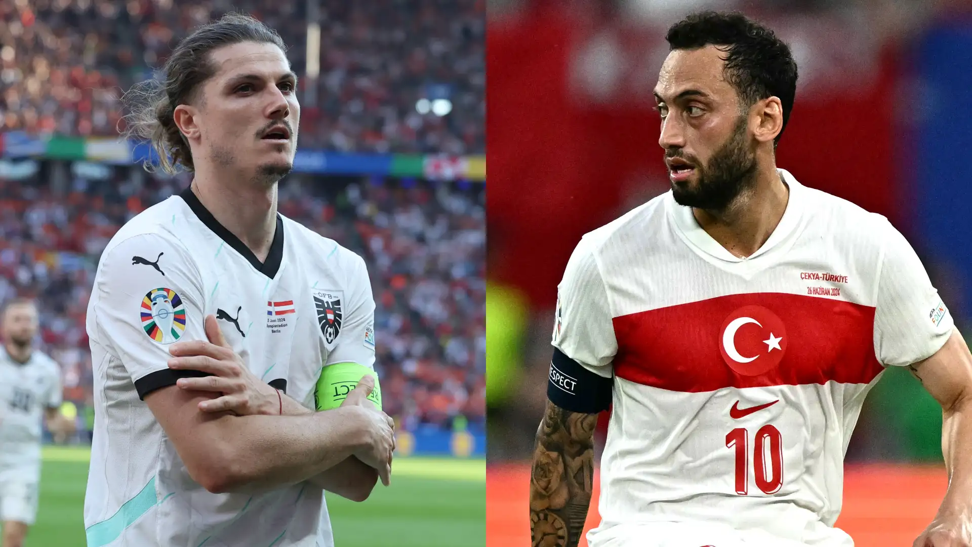 مهمة صعبة لمنتخب تركيا أمام النمسا في دور الـ16 يورو 2024 .. الموعد والتشكيل المتوقع 5 مهمة صعبة لمنتخب تركيا أمام النمسا في دور الـ16 يورو 2024 .. الموعد والتشكيل المتوقع