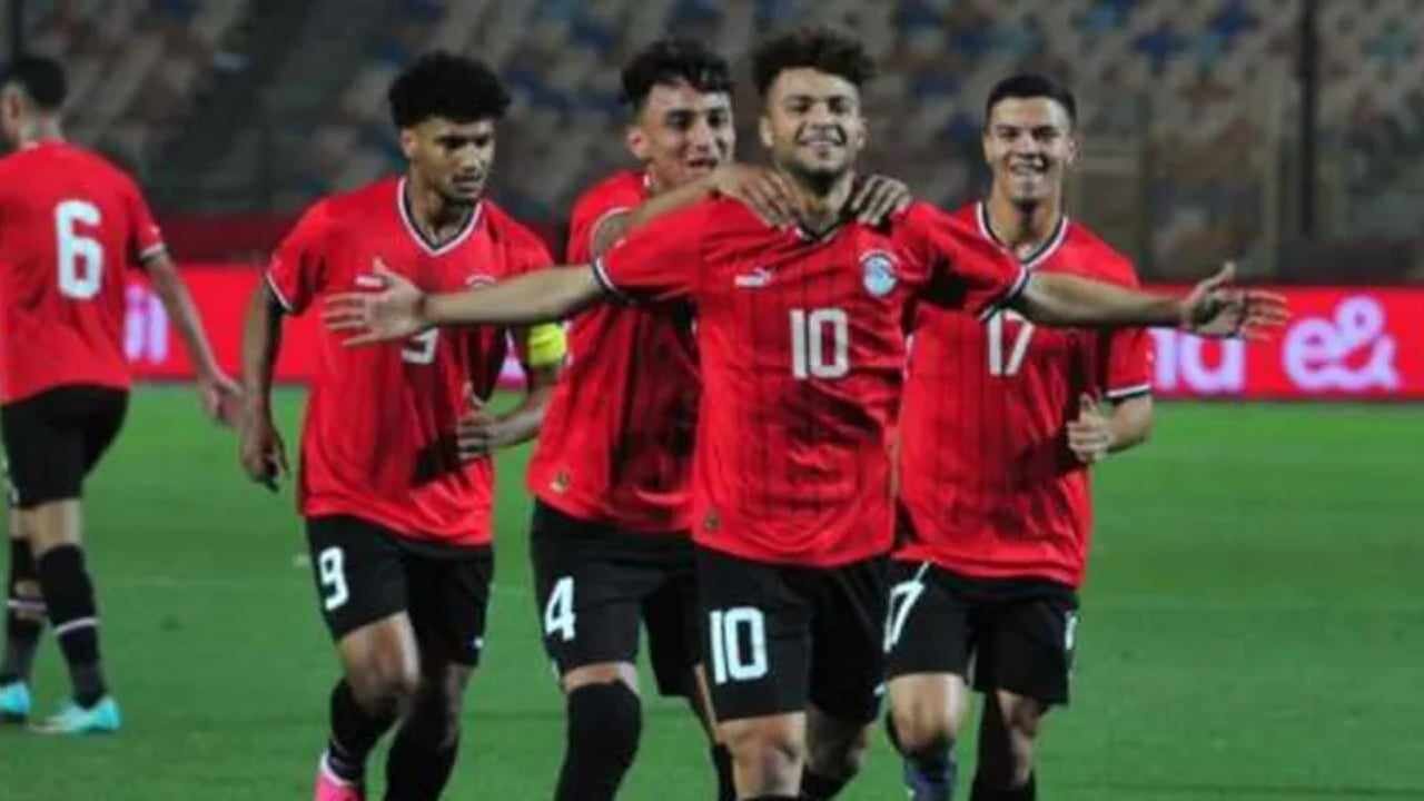 قناة مفتوحة.. القنوات الناقلة لمباراة منتخب مصر الاولمبي واوزبكستان اولمبياد باريس 2024 نايل سات 2 قناة مفتوحة.. القنوات الناقلة لمباراة منتخب مصر الاولمبي واوزبكستان اولمبياد باريس 2024 نايل سات